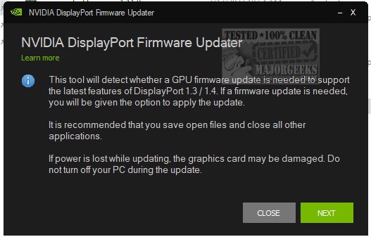 Gpu firmware download new arrivals